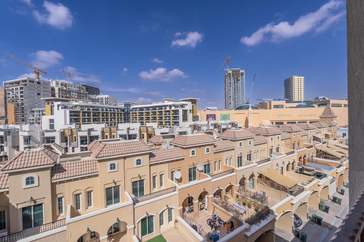 Apartamento Heavenly Studio In Jvc With Lots Of Dining Options Nearby
