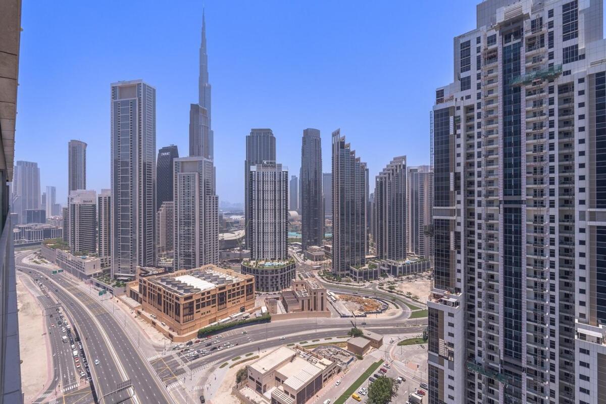 Modern 2br Perfect For 4 In Business Bay Apartamento *