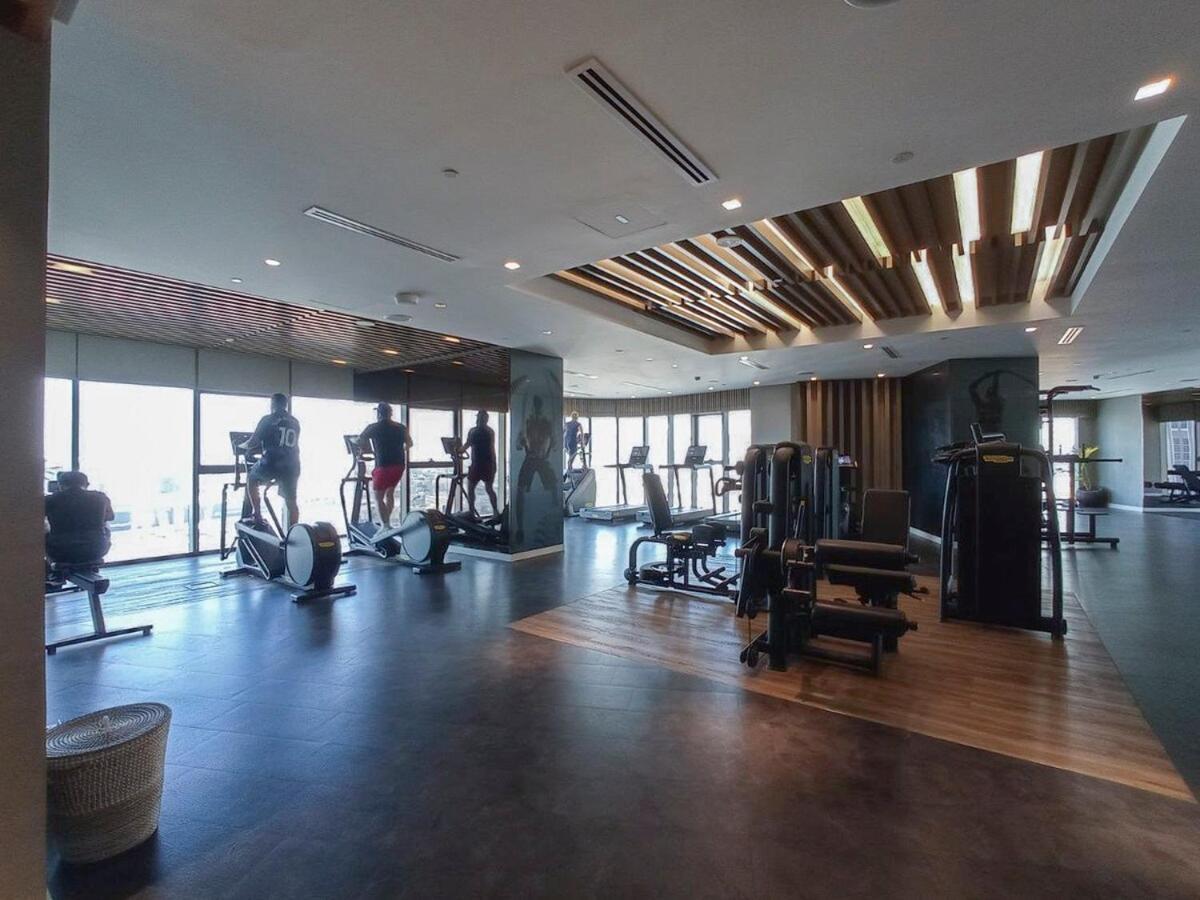 Apartamento Modern 2br Perfect For 4 In Business Bay *