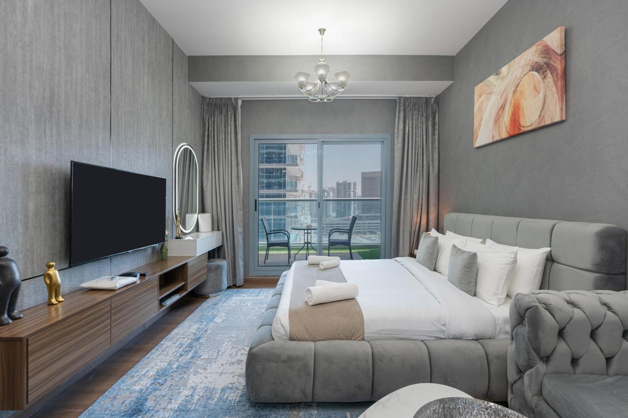 Featuring Alexa In Elite - Allsopp & Allsopp Appartement