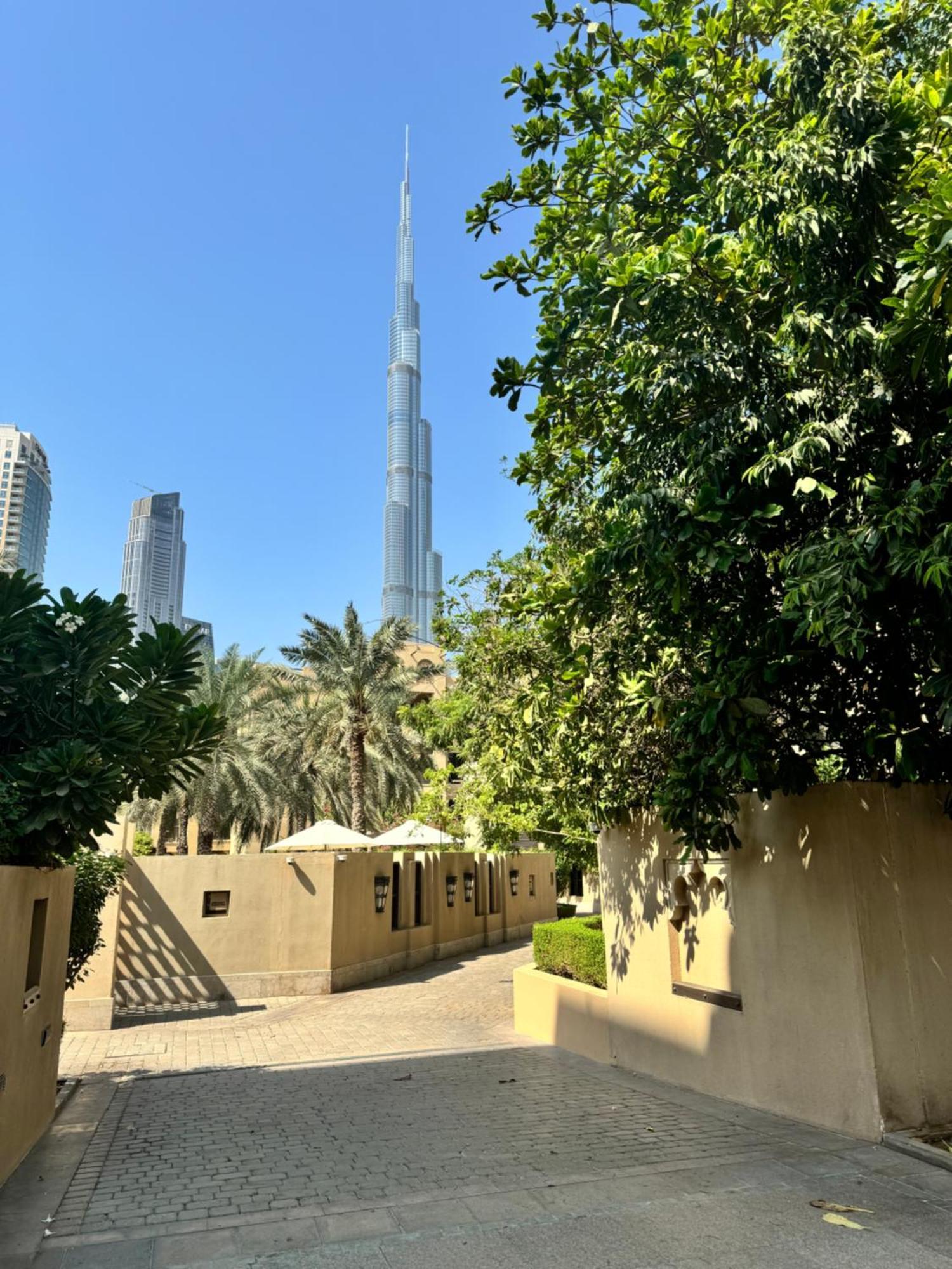 Luxurious 1br Aprt Burj Khalifa Area Dubái