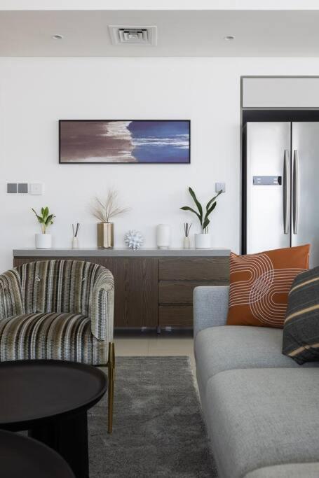 New 3bdr In Sunrise Bay With Own Appartement Dubaï