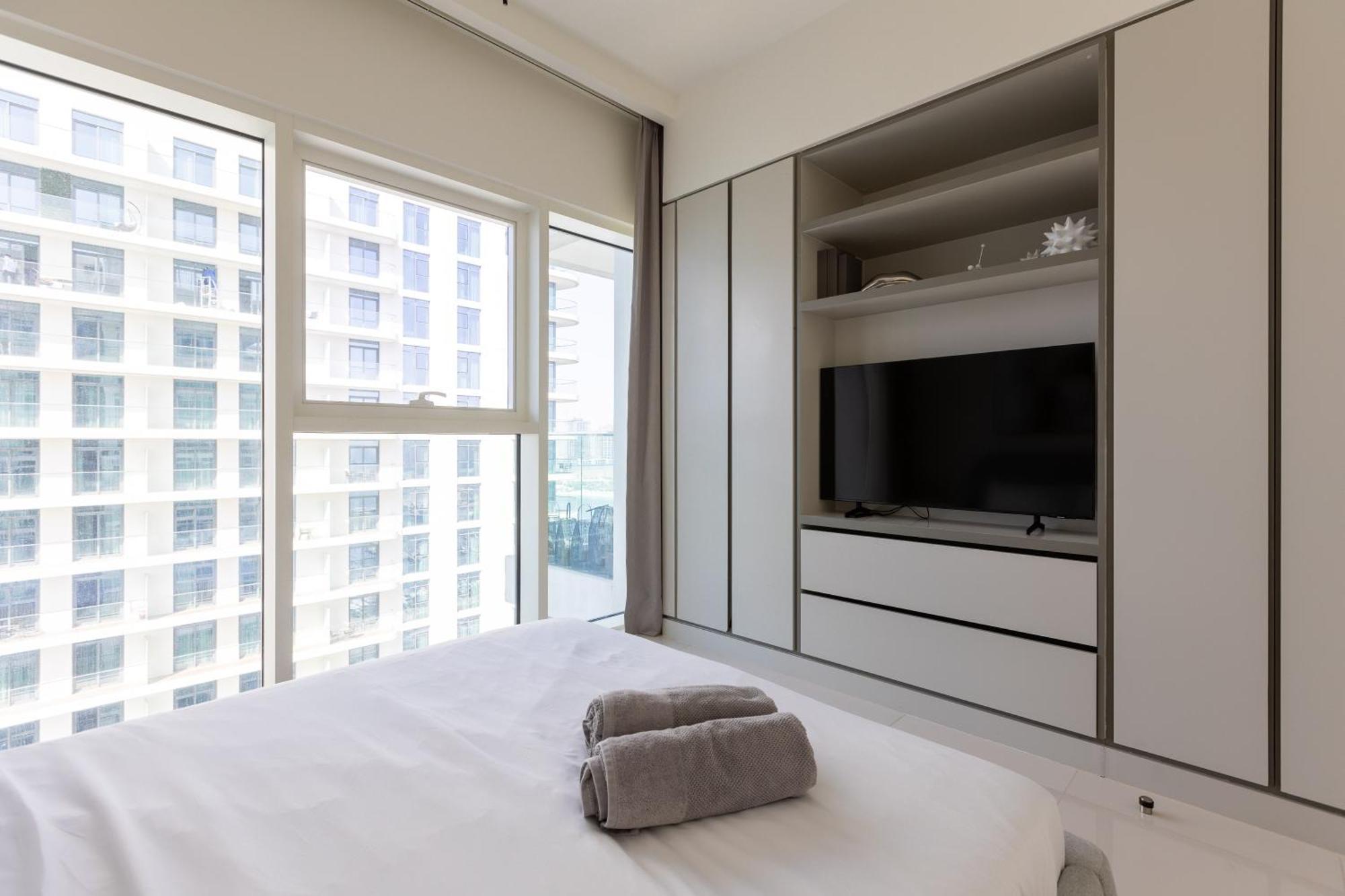 New 3bdr In Sunrise Bay With Own Dubaï