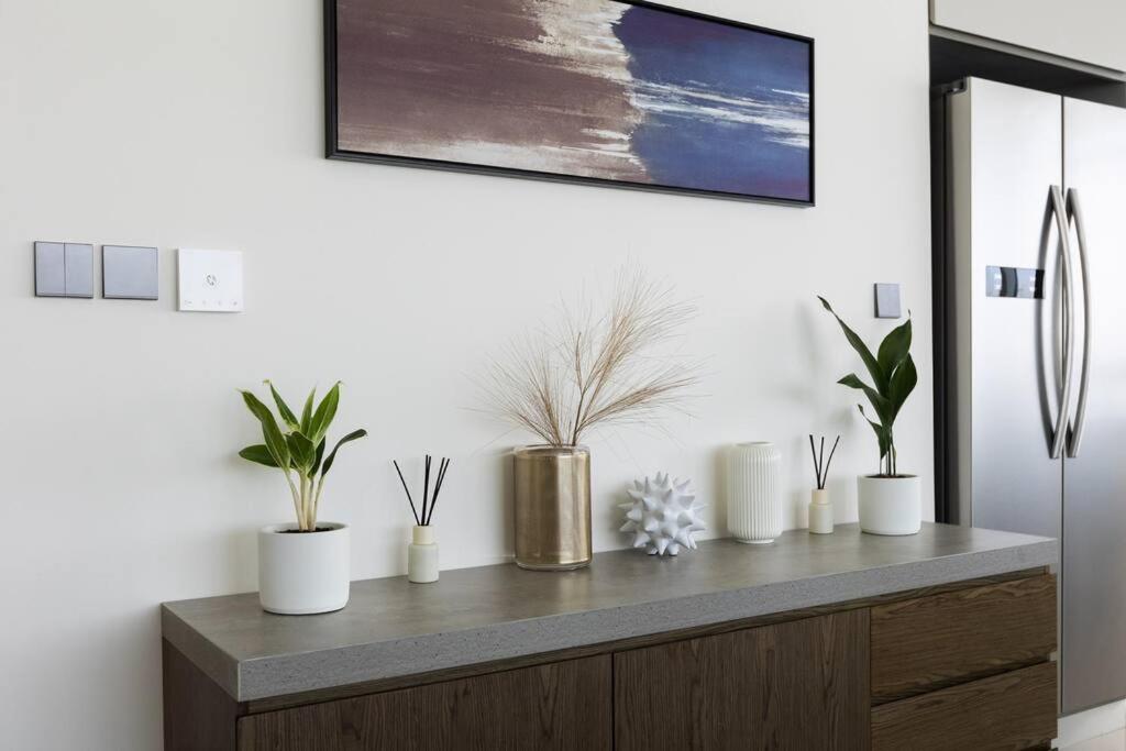 Appartement New 3bdr In Sunrise Bay With Own