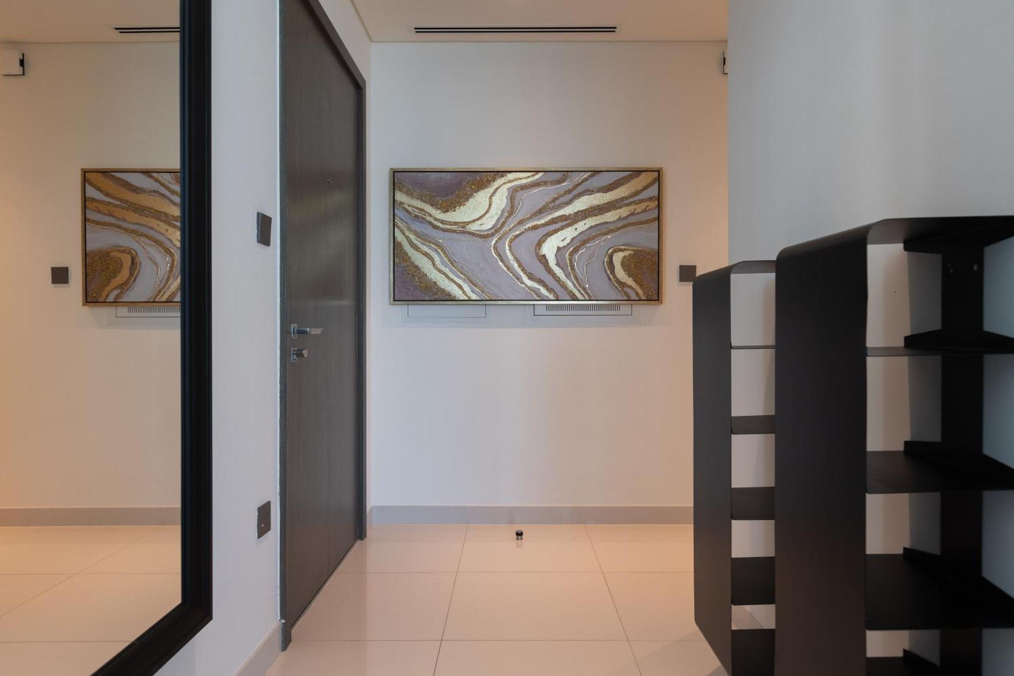 New 3bdr In Sunrise Bay With Own Dubaï