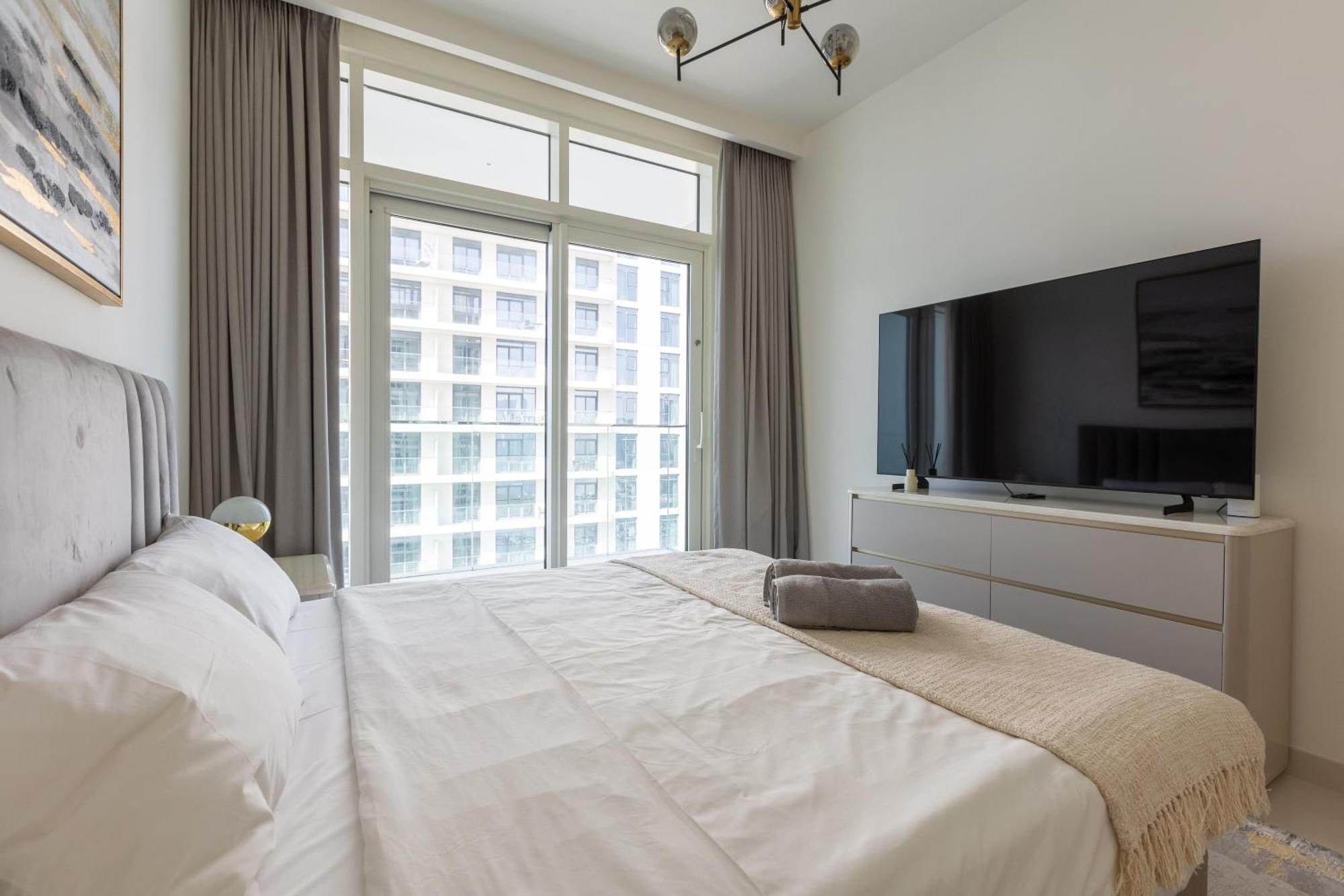 Appartement New 3bdr In Sunrise Bay With Own *