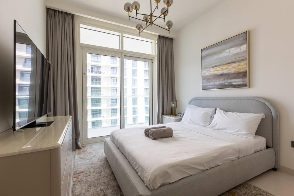 Appartement New 3bdr In Sunrise Bay With Own Dubaï