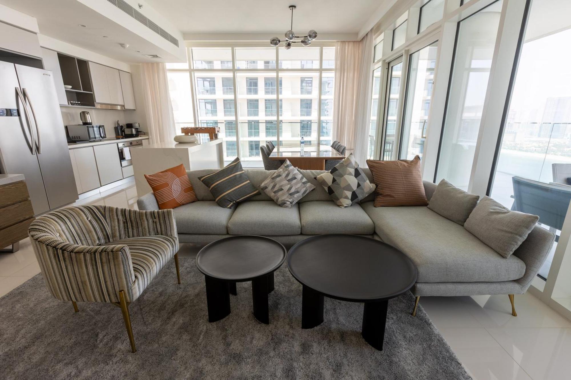 Appartement New 3bdr In Sunrise Bay With Own