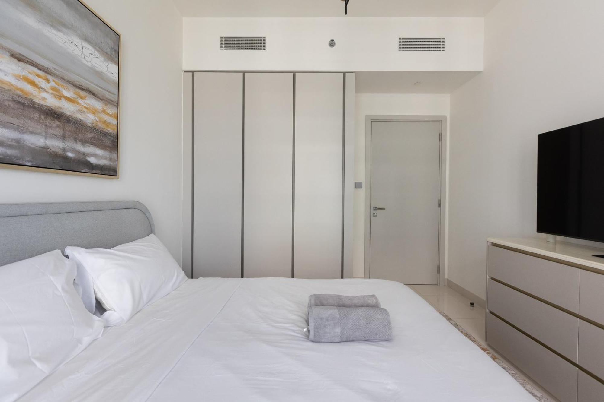 New 3bdr In Sunrise Bay With Own Appartement Dubaï