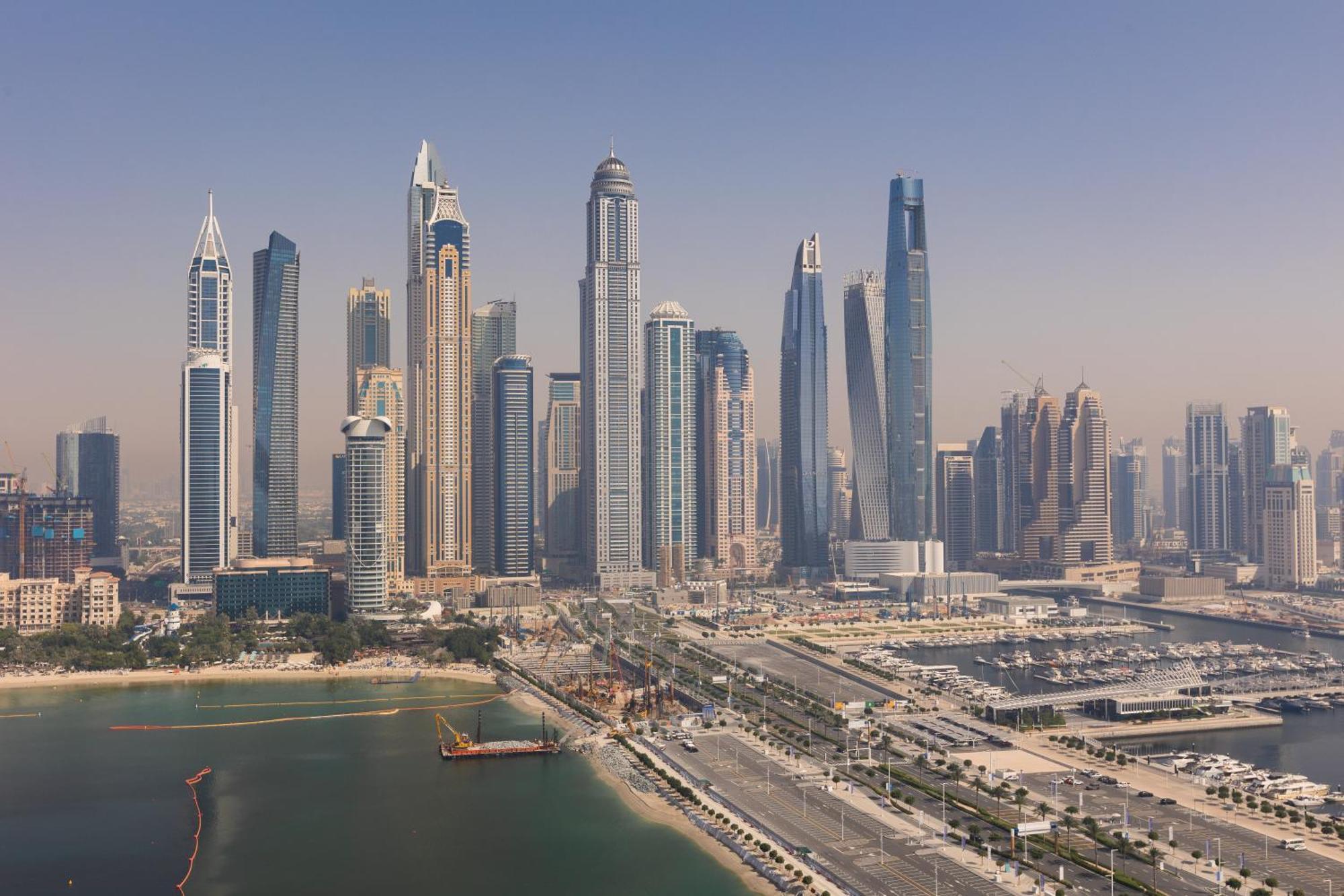 New 3bdr In Sunrise Bay With Own Dubaï
