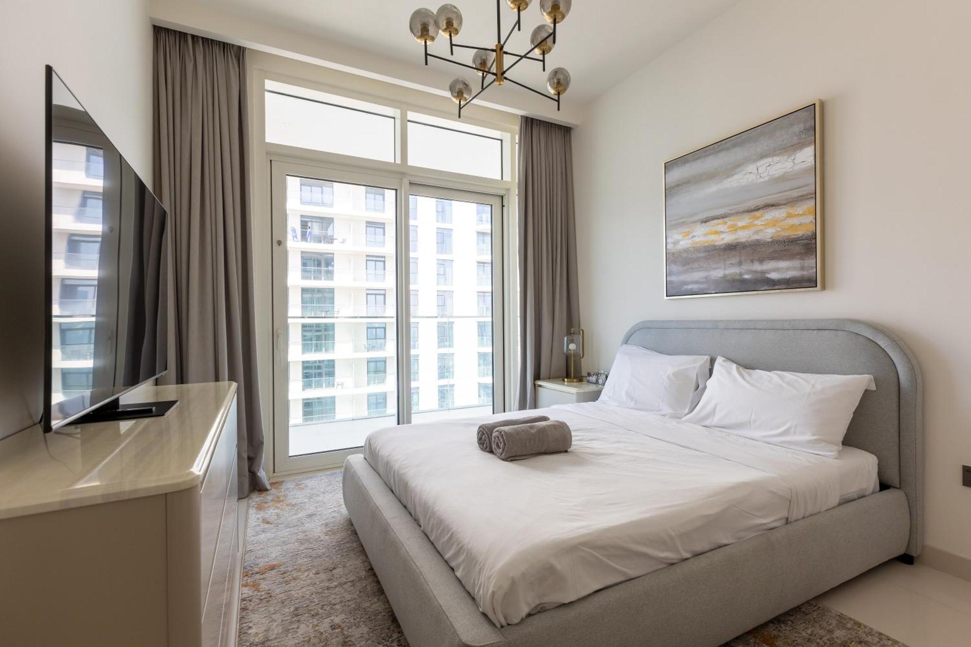 Appartement New 3bdr In Sunrise Bay With Own