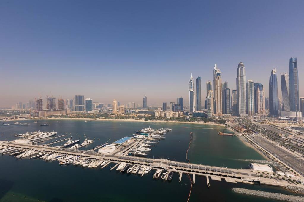 Appartement New 3bdr In Sunrise Bay With Own Dubaï