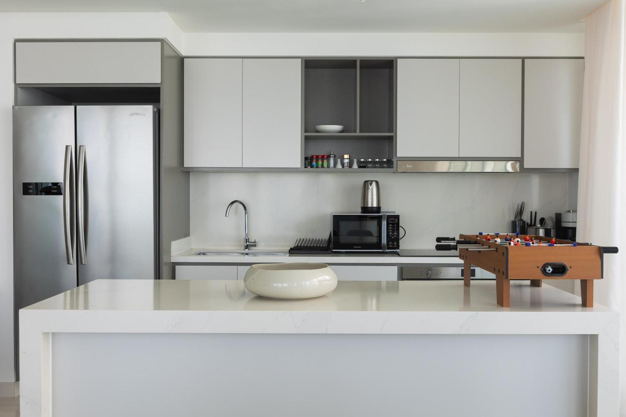 New 3bdr In Sunrise Bay With Own Appartement *