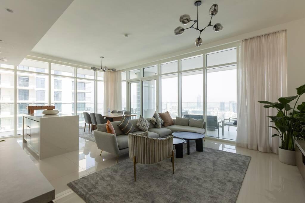 New 3bdr In Sunrise Bay With Own Appartement Dubaï