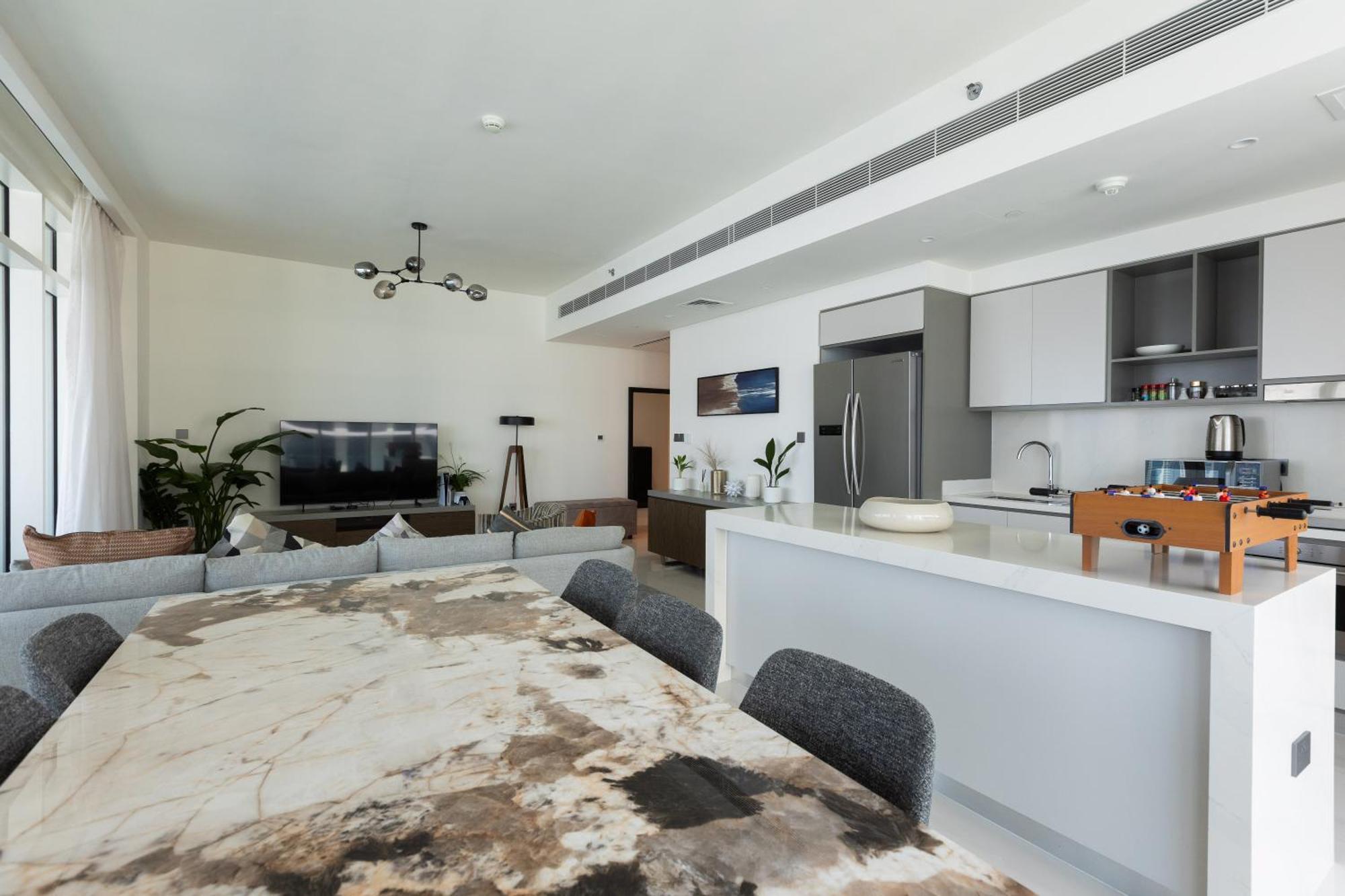 Appartement New 3bdr In Sunrise Bay With Own *