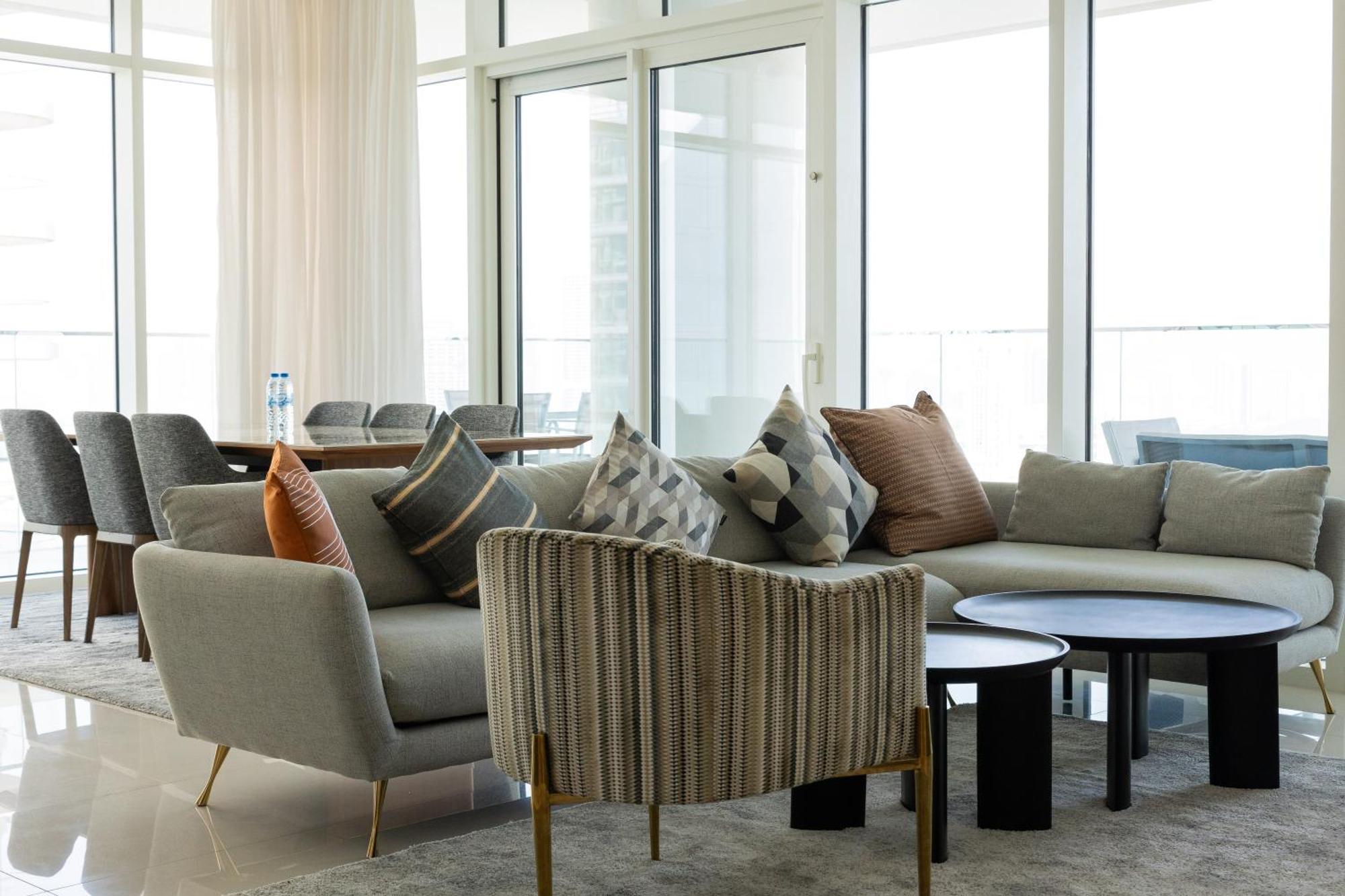 New 3bdr In Sunrise Bay With Own Dubaï