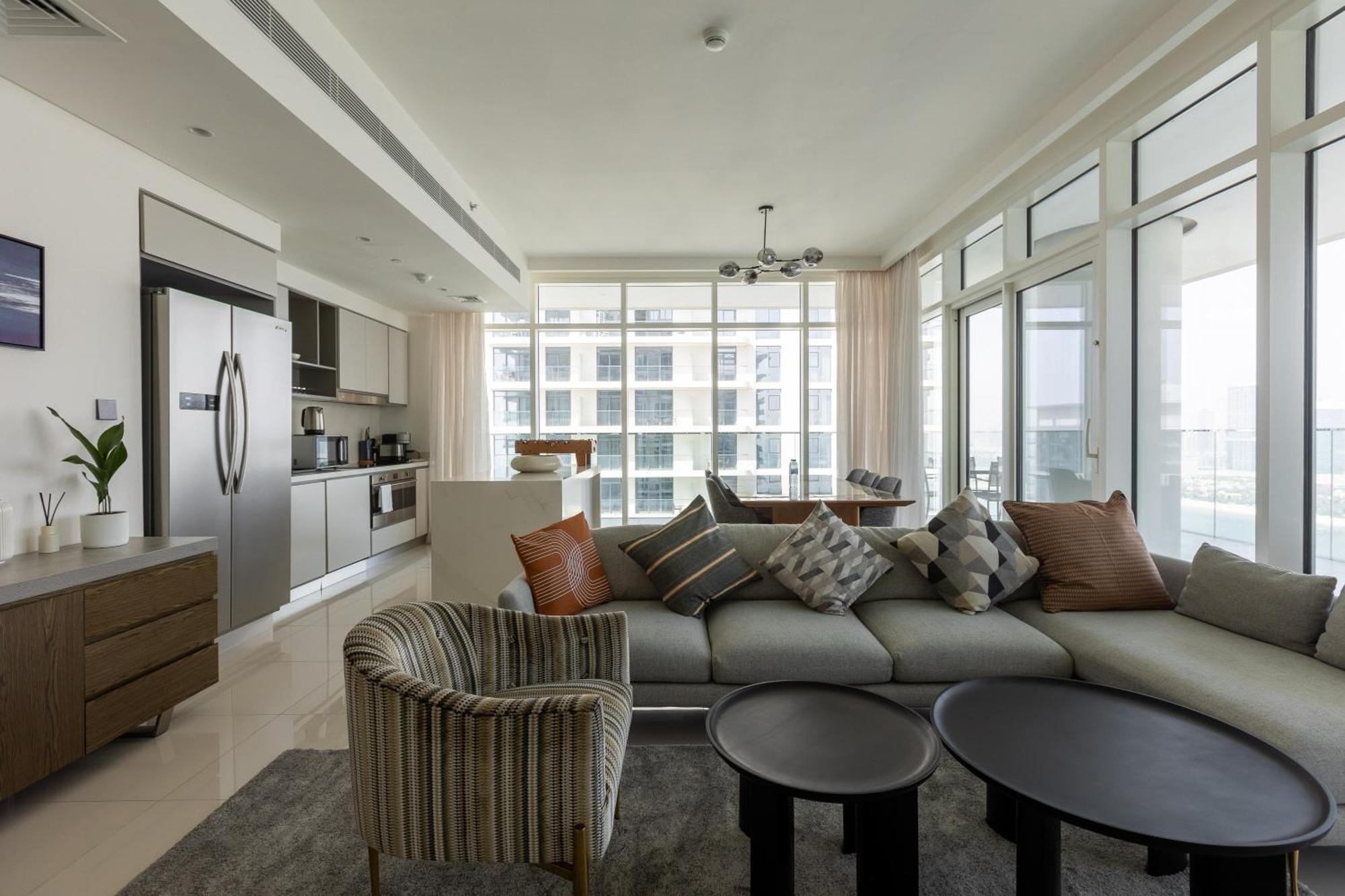 New 3bdr In Sunrise Bay With Own * Dubaï