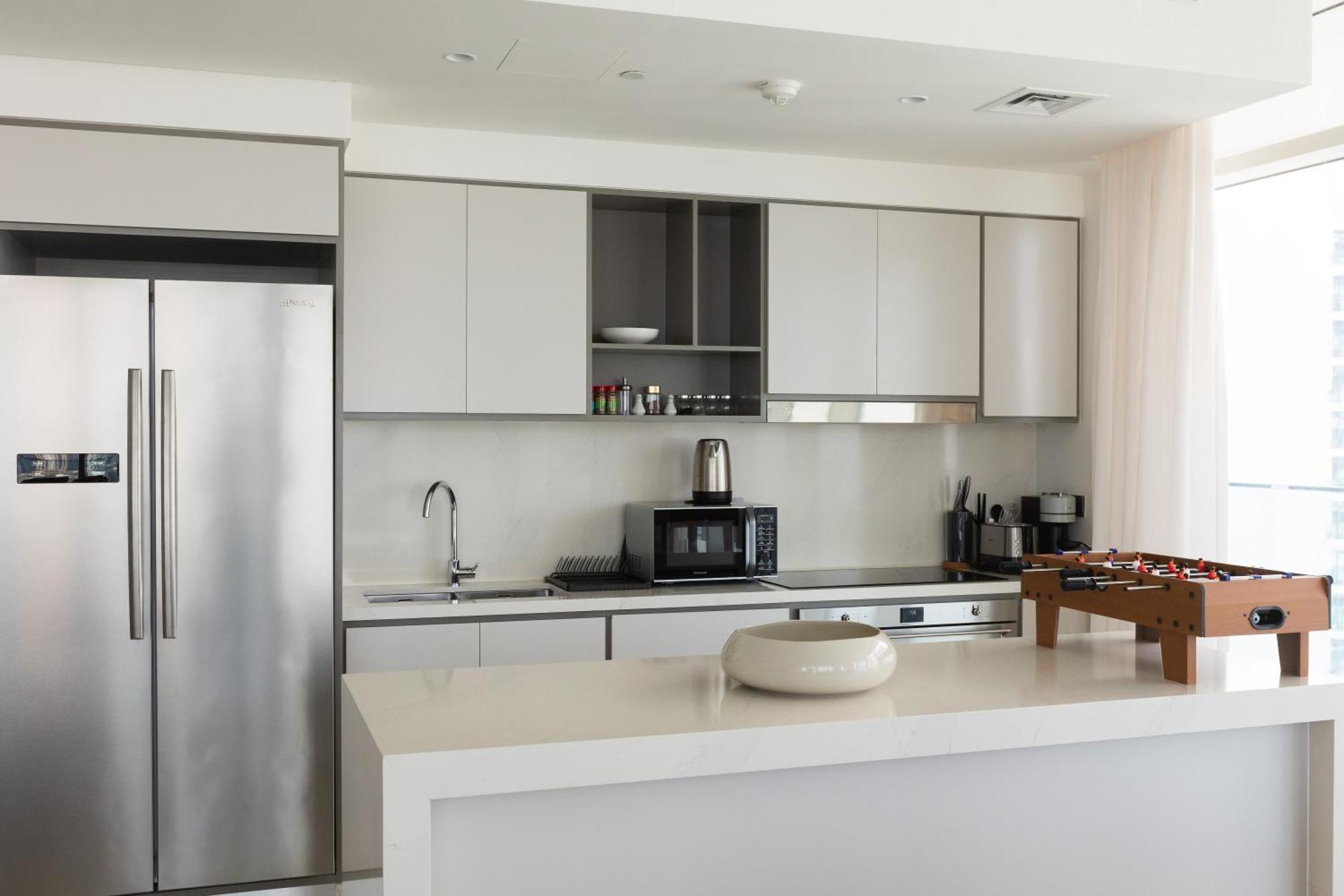 New 3bdr In Sunrise Bay With Own Appartement *