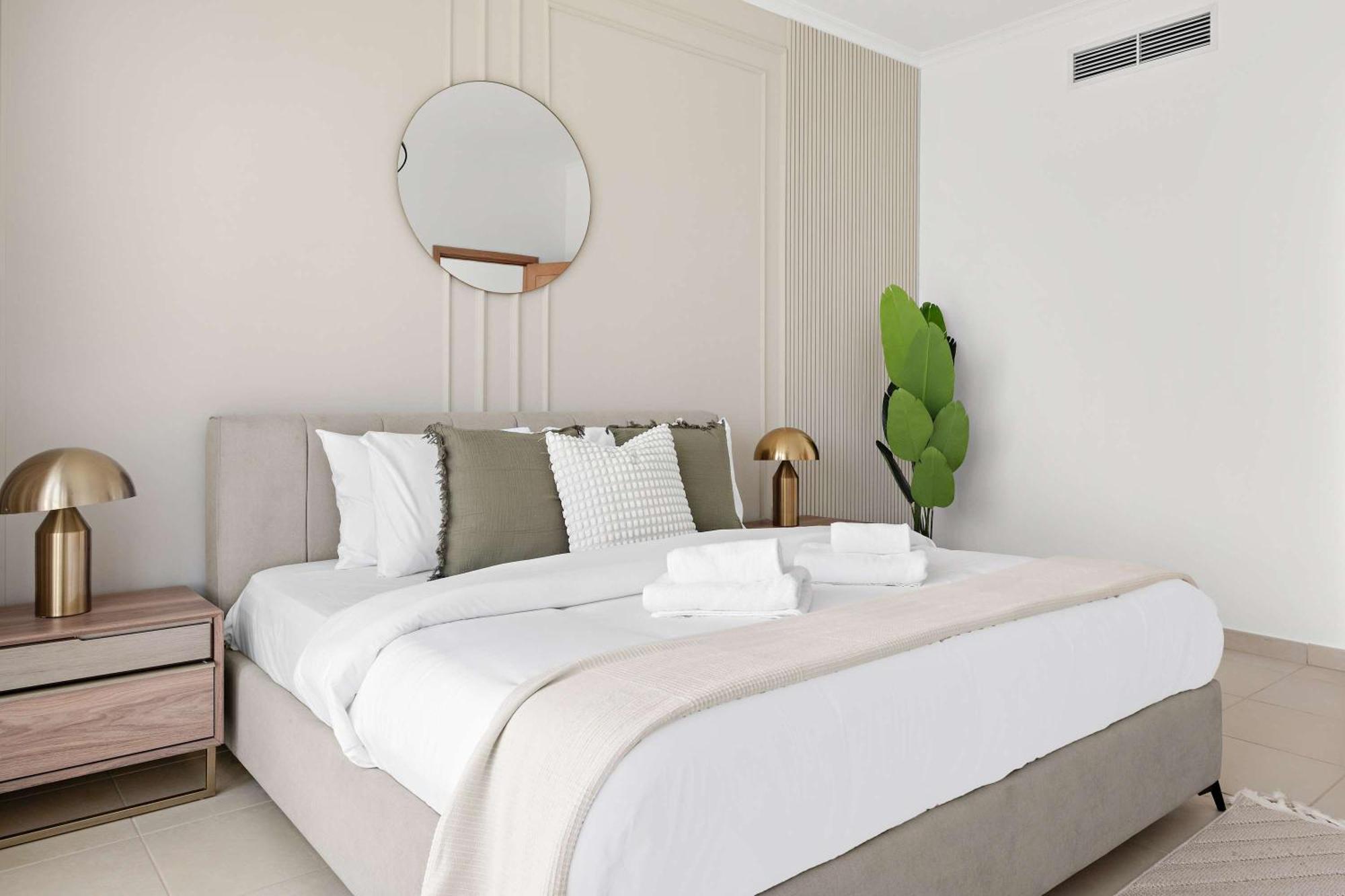 Appartement Silkhaus 3bdr Near Burj Khalifa In Residences Tower Dubaï