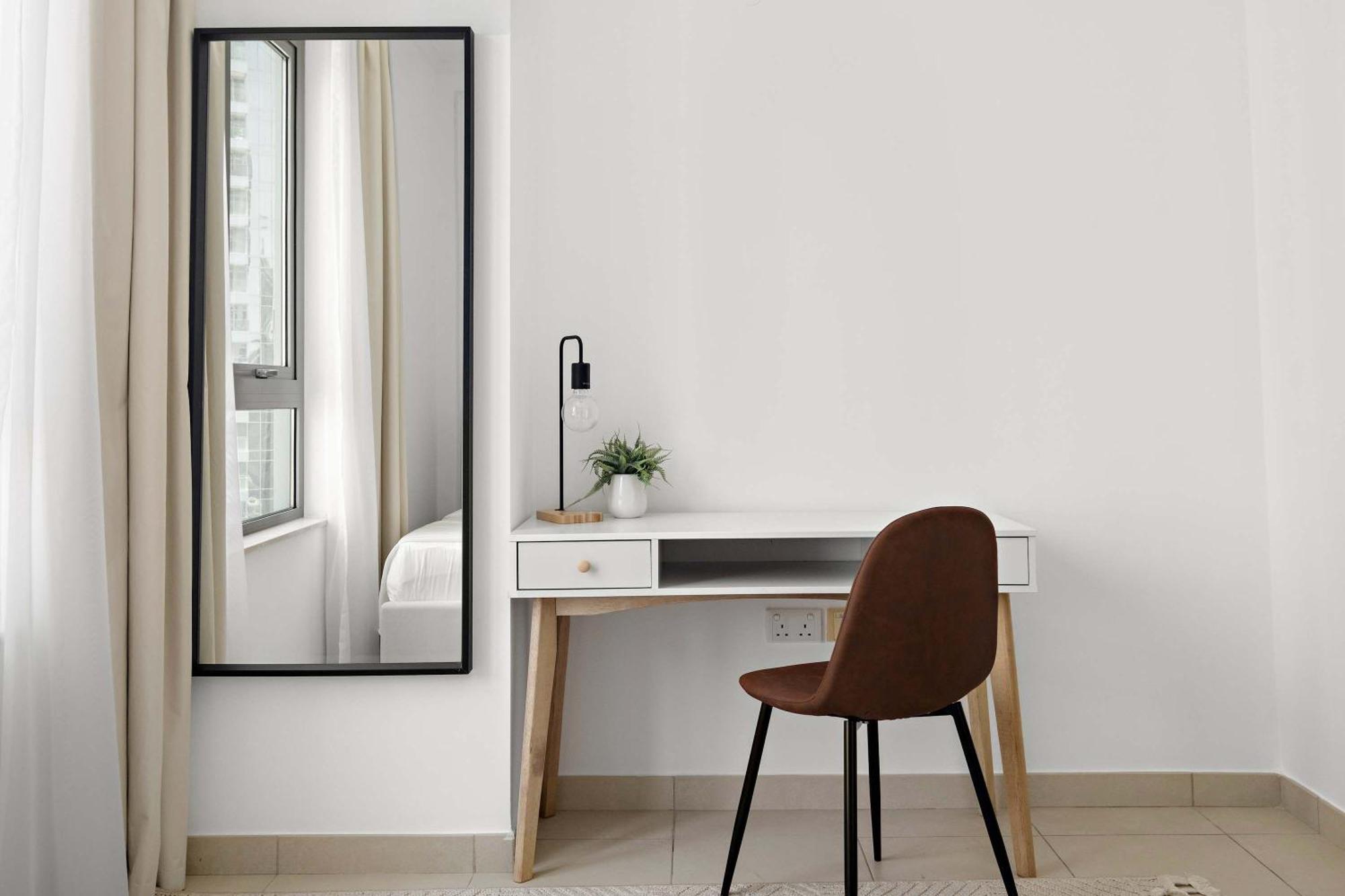Silkhaus 3bdr Near Burj Khalifa In Residences Tower *