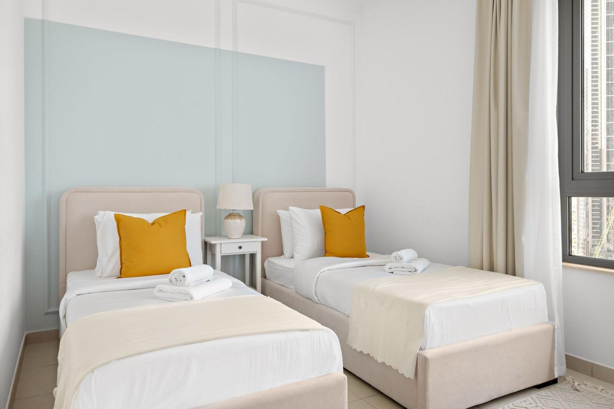 Appartement Silkhaus 3bdr Near Burj Khalifa In Residences Tower