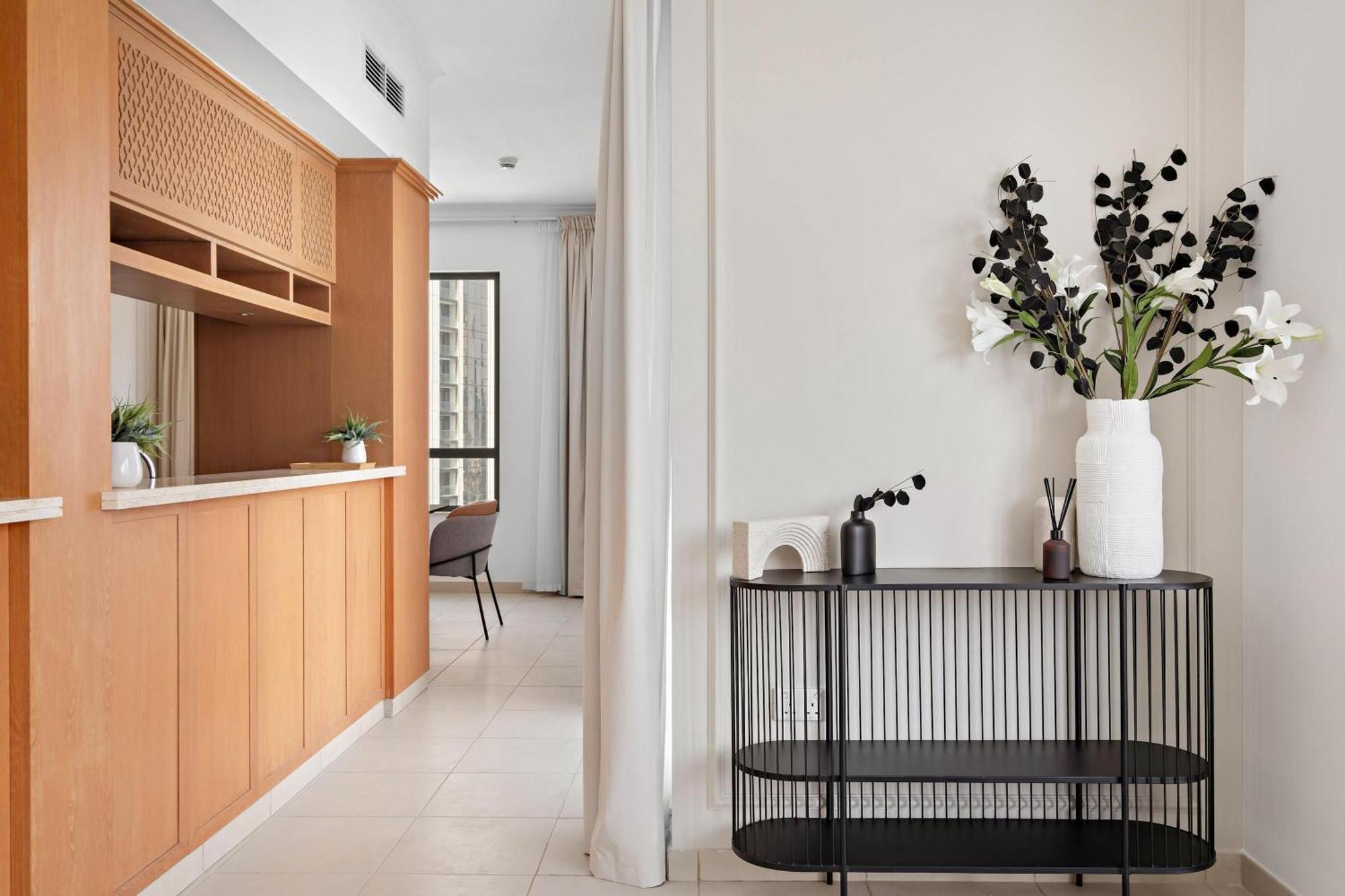 Appartement Silkhaus 3bdr Near Burj Khalifa In Residences Tower *