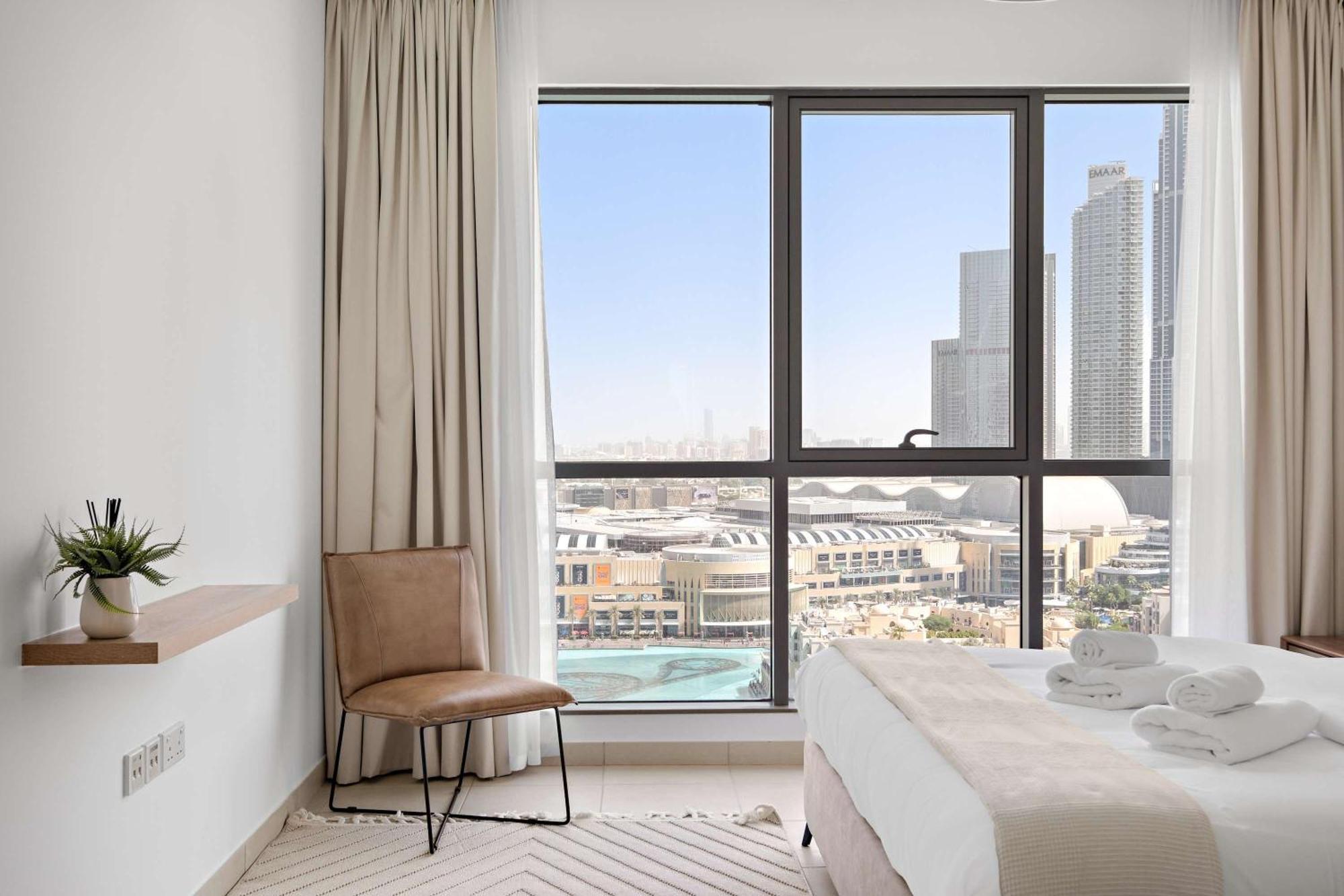 Silkhaus 3bdr Near Burj Khalifa In Residences Tower Dubaï