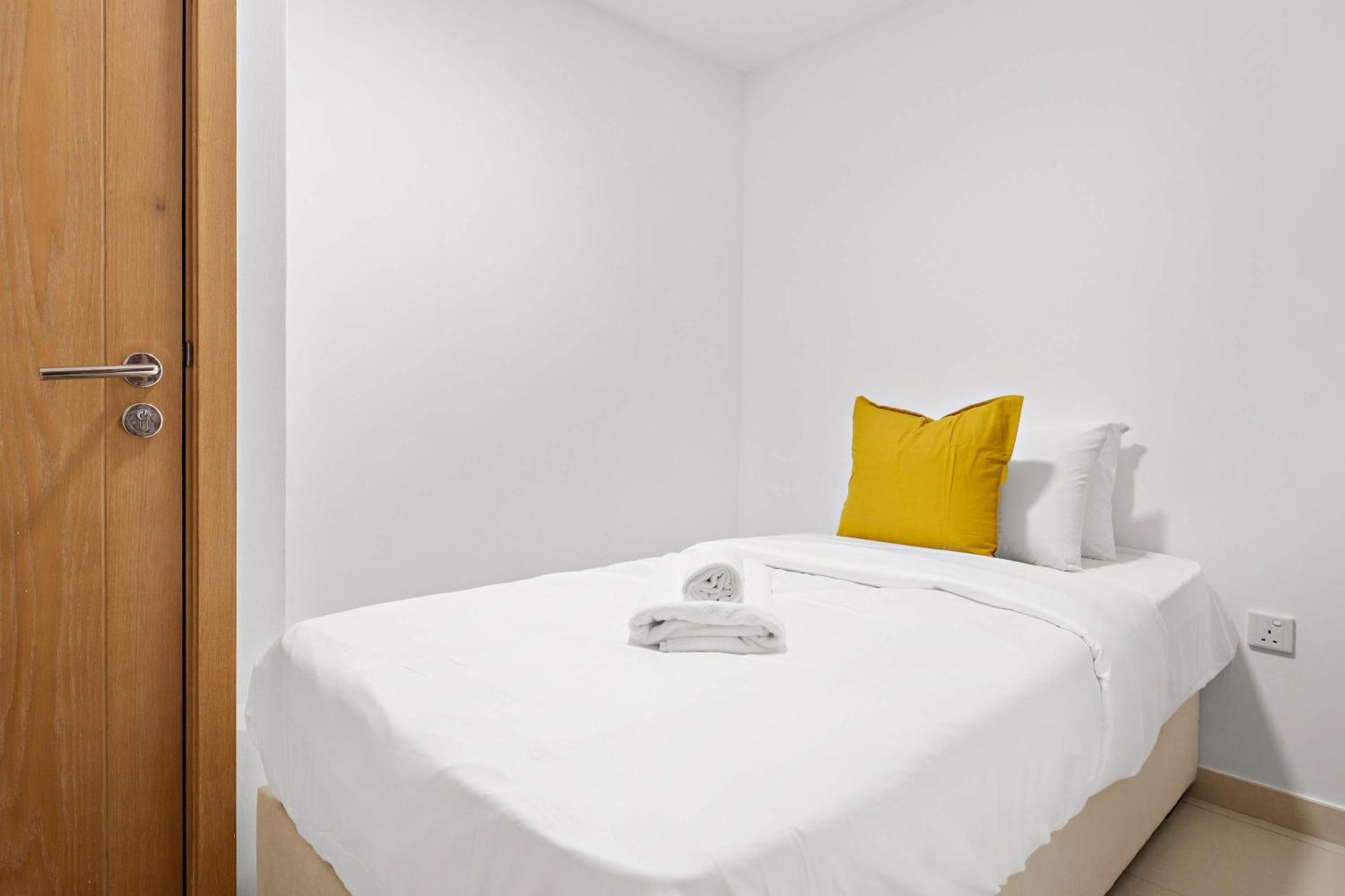 Silkhaus 3bdr Near Burj Khalifa In Residences Tower * Dubaï