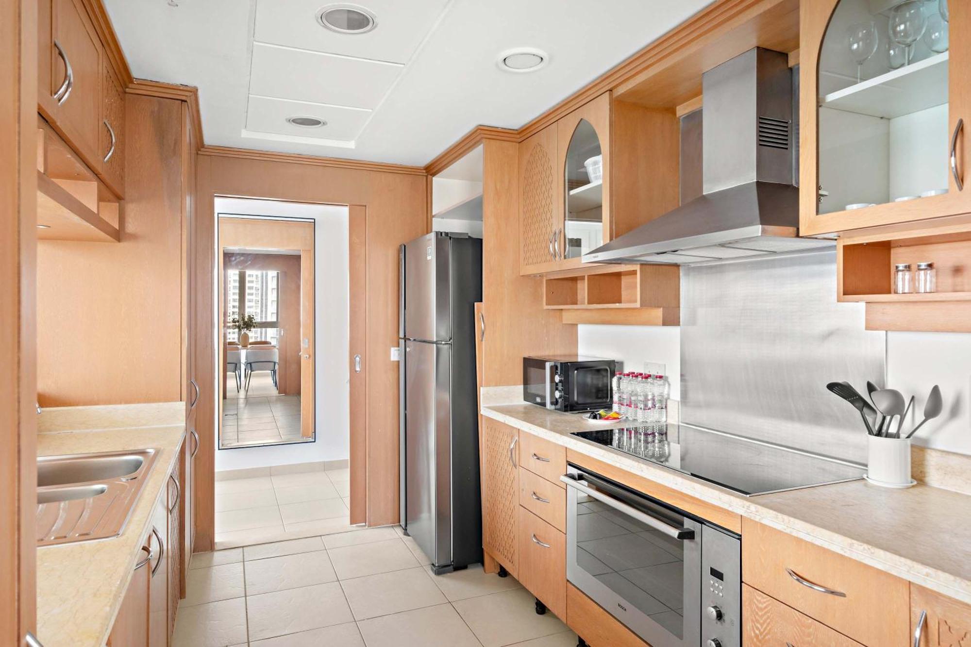 Appartement Silkhaus 3bdr Near Burj Khalifa In Residences Tower Dubaï