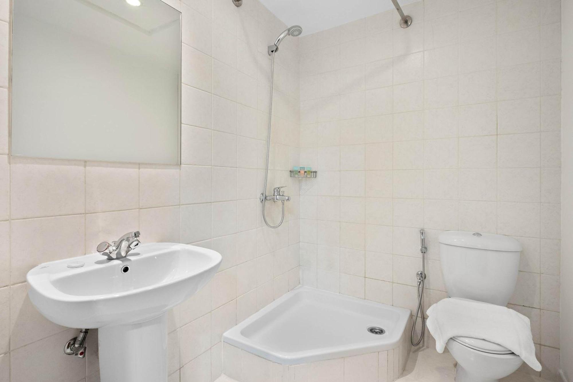 Silkhaus 3bdr Near Burj Khalifa In Residences Tower Appartement *