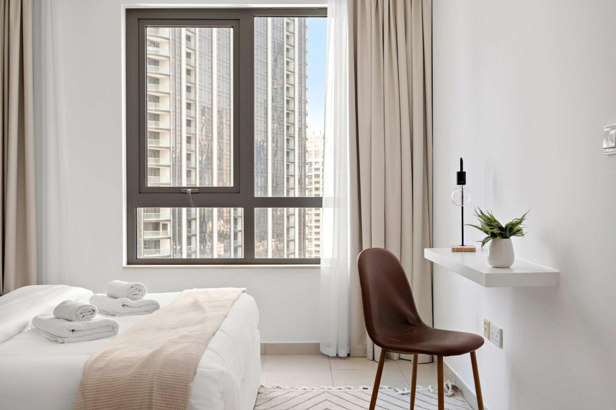 Appartement Silkhaus 3bdr Near Burj Khalifa In Residences Tower Dubaï