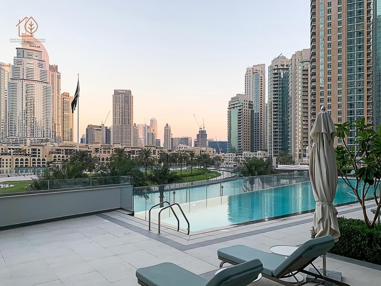 Luxury With Views Near Mall 196gr-1 Dubai