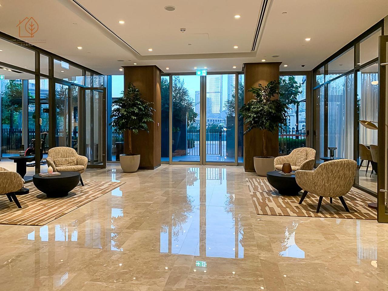Luxury With Views Near Mall 196gr-1 Lejlighed