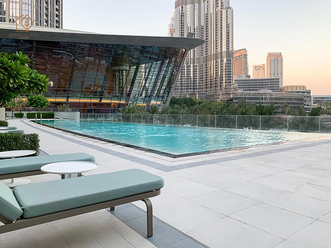 Luxury With Views Near Mall 196gr-1 Lejlighed Dubai