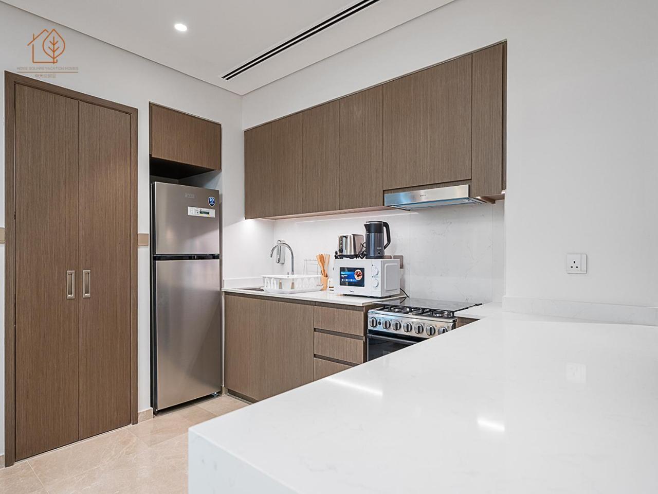 Lejlighed Luxury With Views Near Mall 196gr-1 *