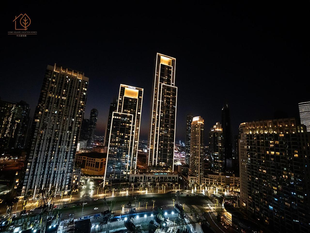 Luxury With Views Near Mall 196gr-1 *