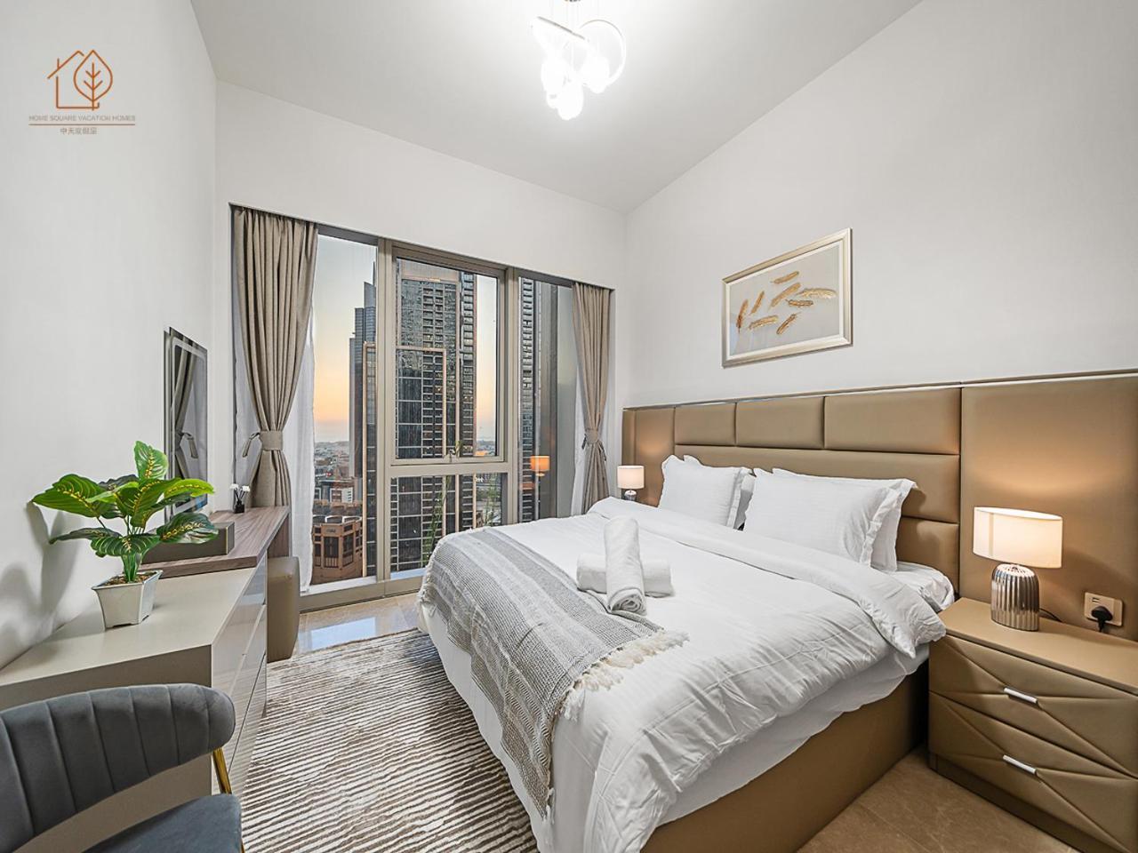 Lejlighed Luxury With Views Near Mall 196gr-1 Dubai
