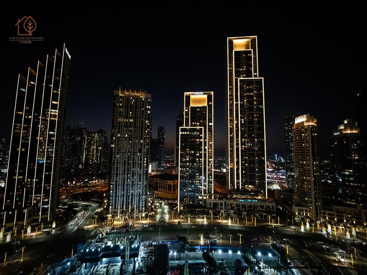 Lejlighed Luxury With Views Near Mall 196gr-1
