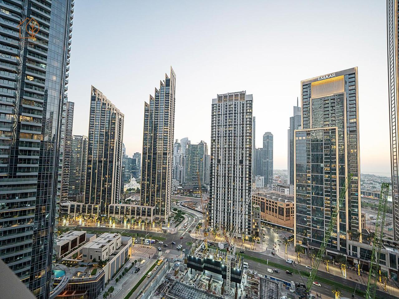 Lejlighed Luxury With Views Near Mall 196gr-1 *