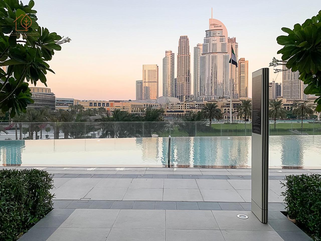Luxury With Views Near Mall 196gr-1 Lejlighed Dubai