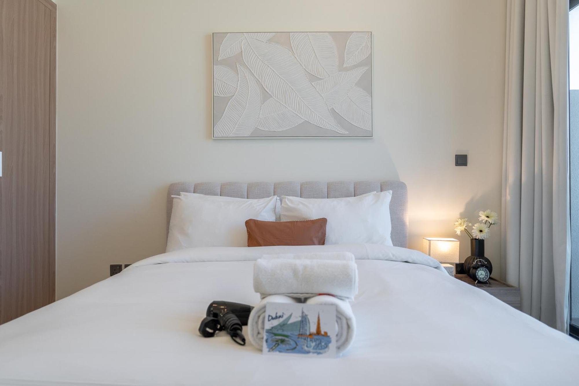 Appartement Modern Sophistication - A Dream Dubaï