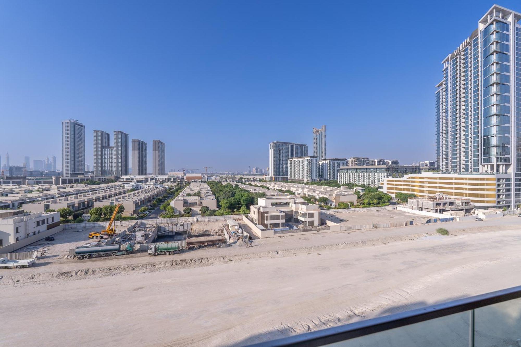 Modern Sophistication - A Dream * Dubaï