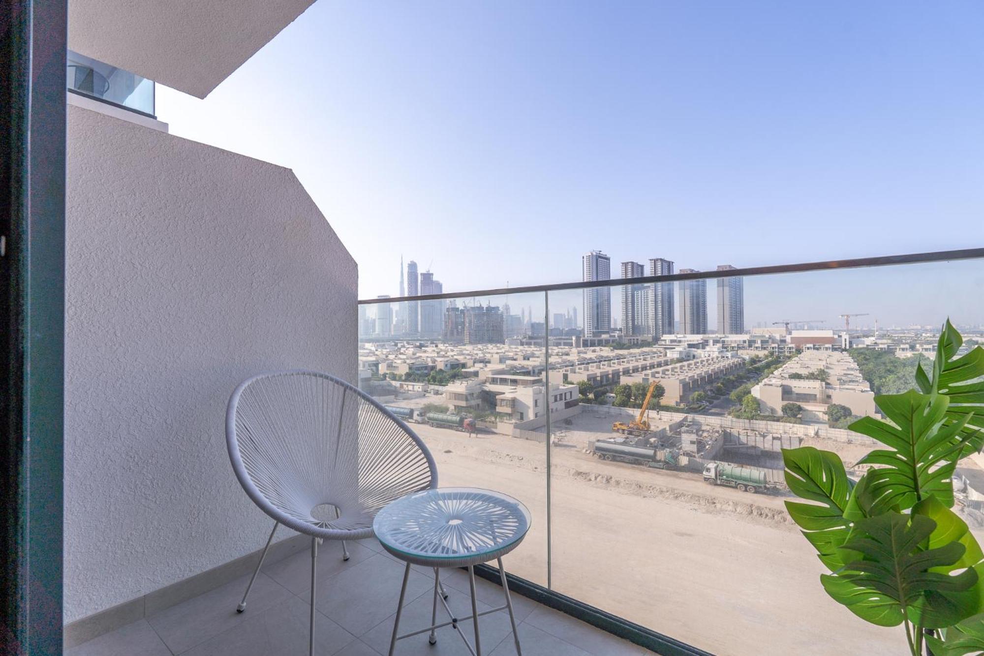 Appartement Modern Sophistication - A Dream *