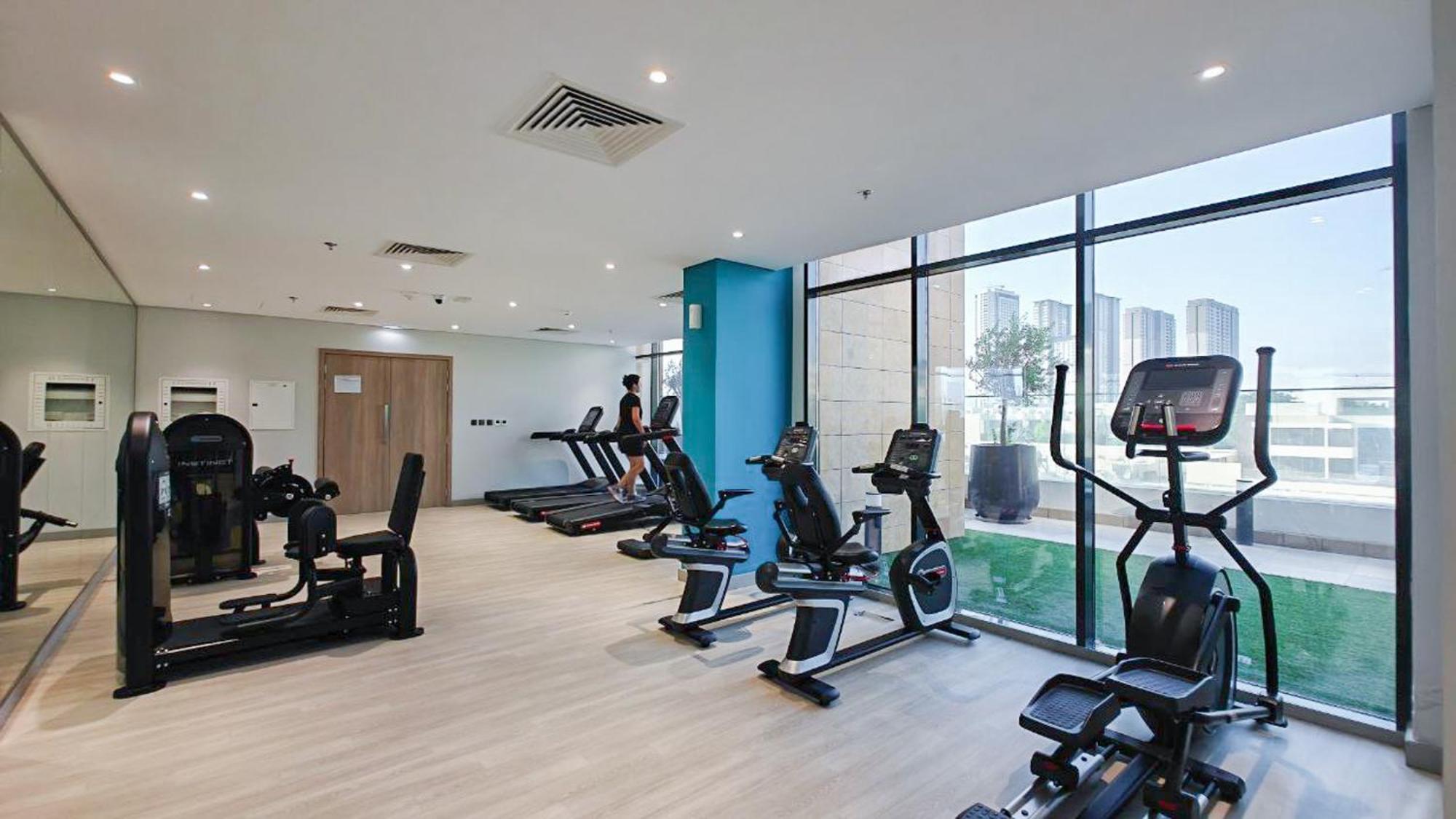 Modern Sophistication - A Dream Appartement Dubaï