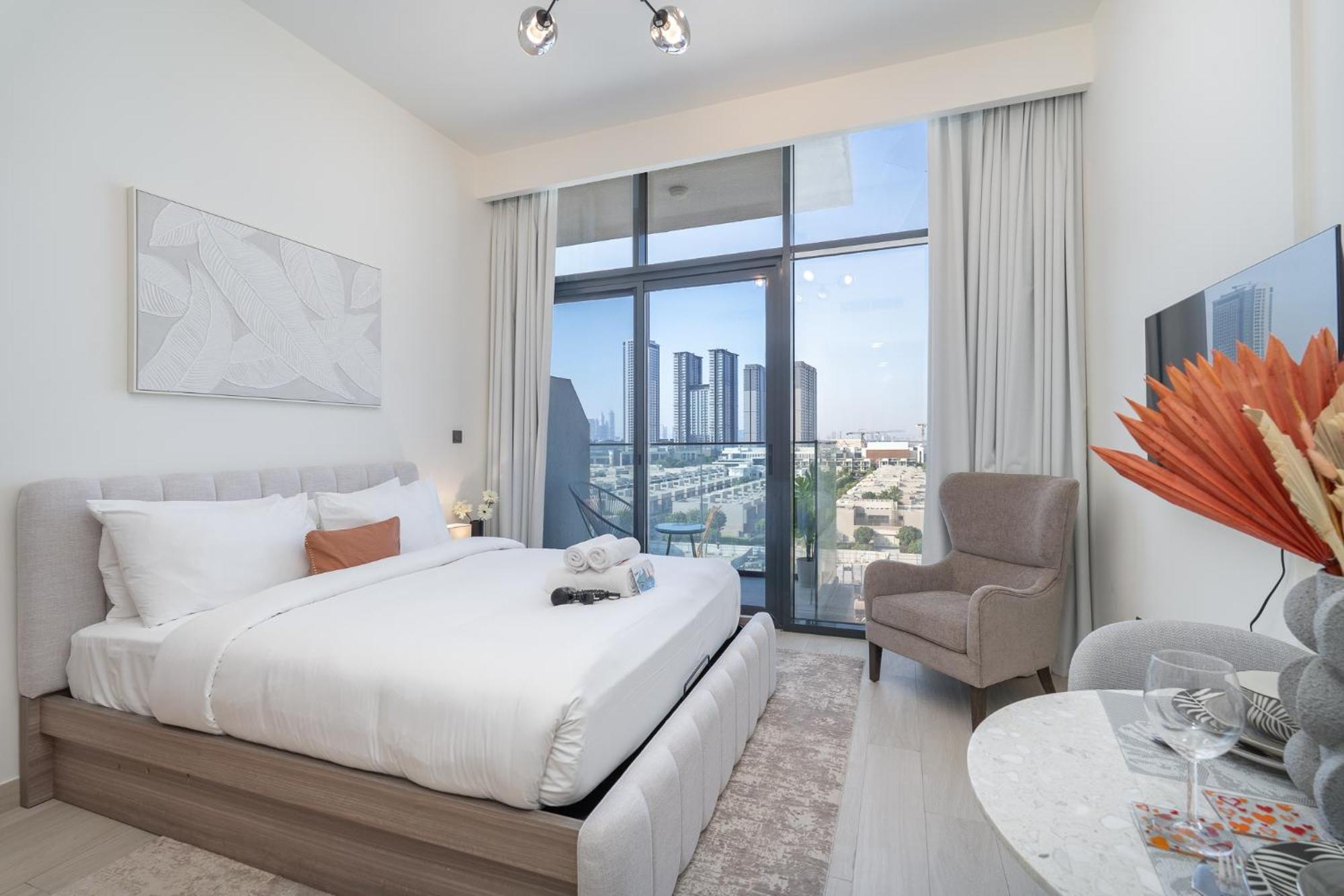 Modern Sophistication - A Dream * Dubaï