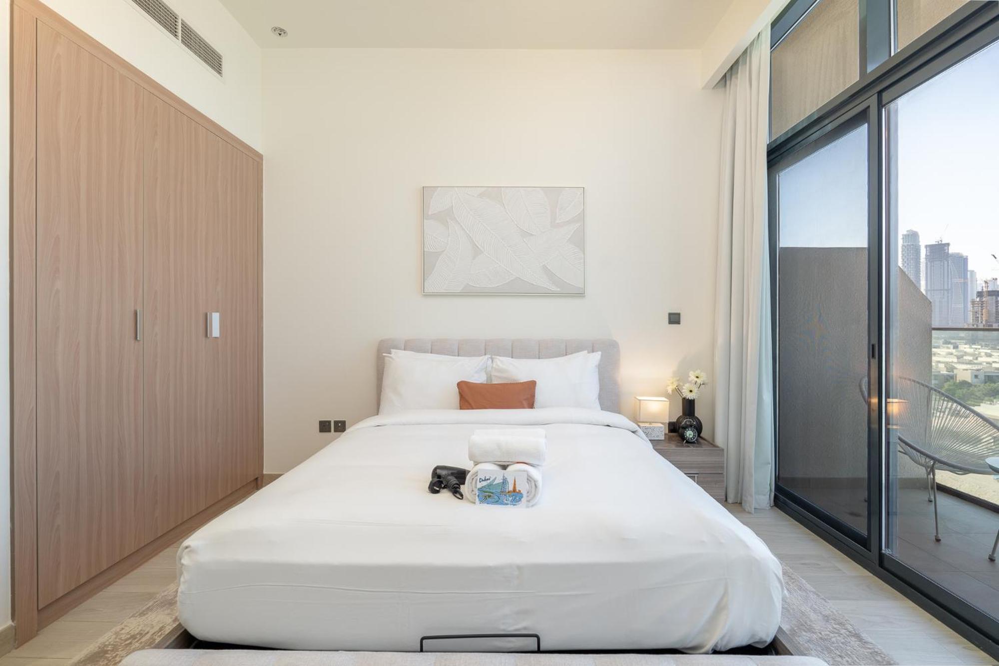 Appartement Modern Sophistication - A Dream Dubaï