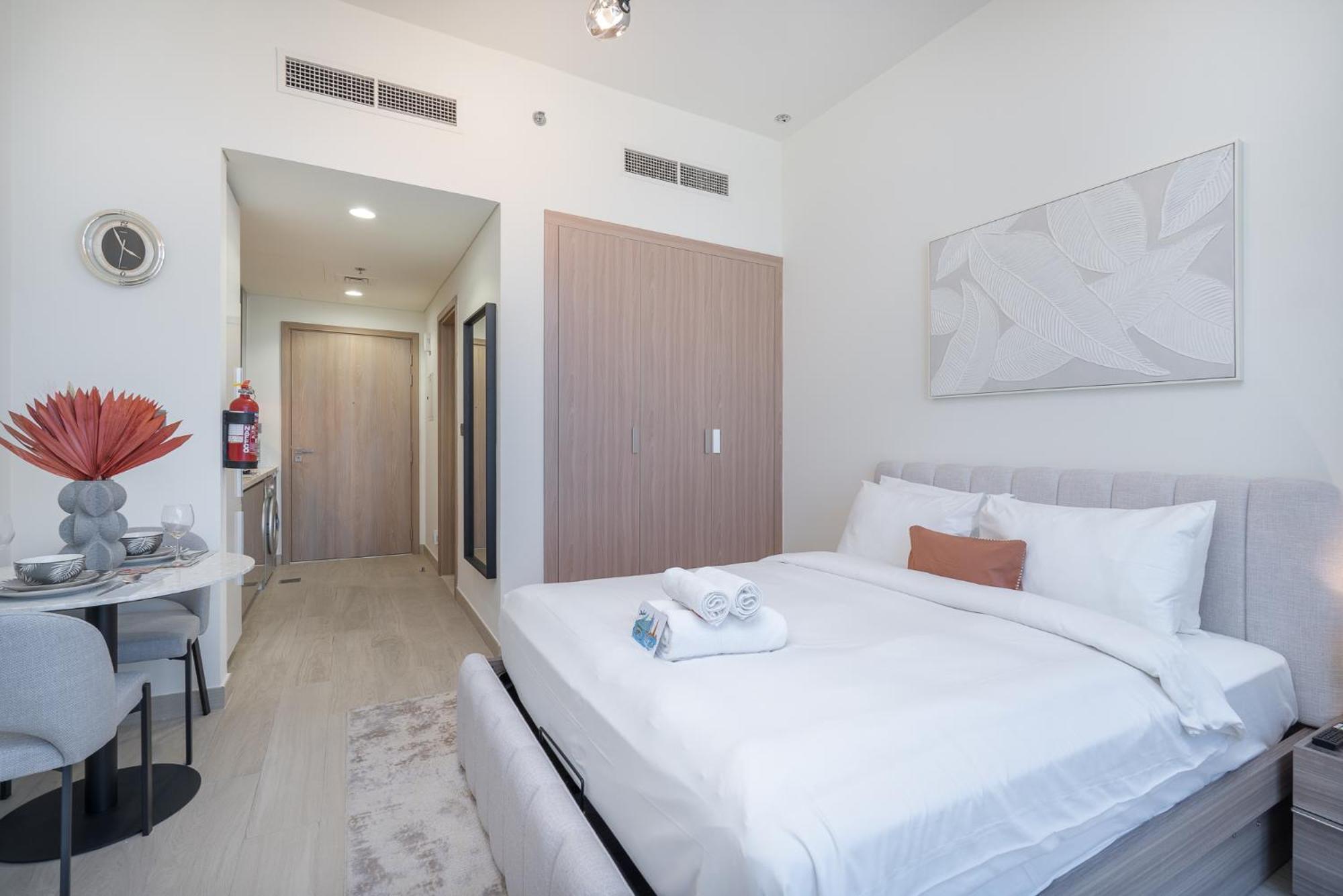 Modern Sophistication - A Dream Appartement Dubaï