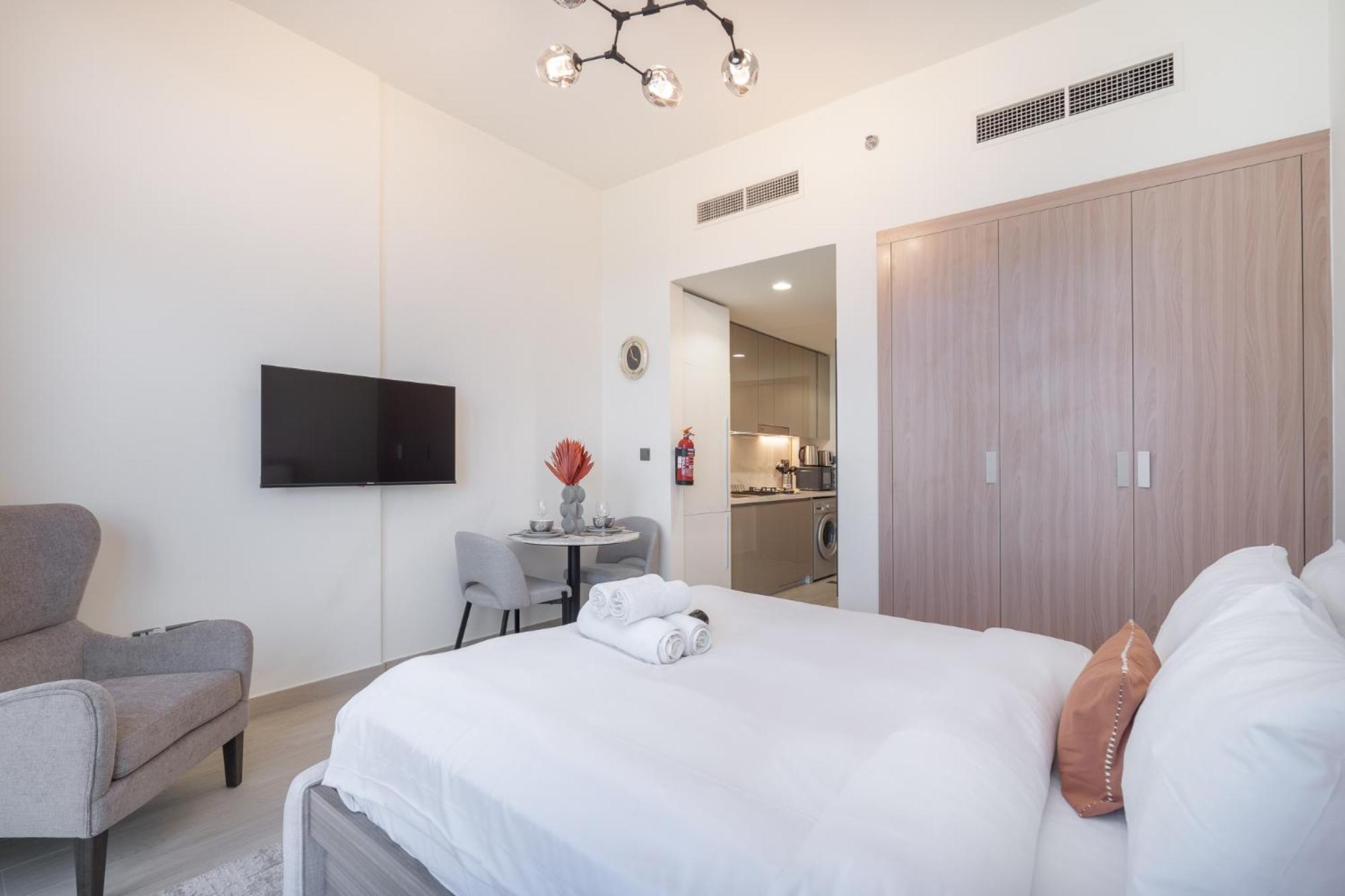 Modern Sophistication - A Dream Dubaï