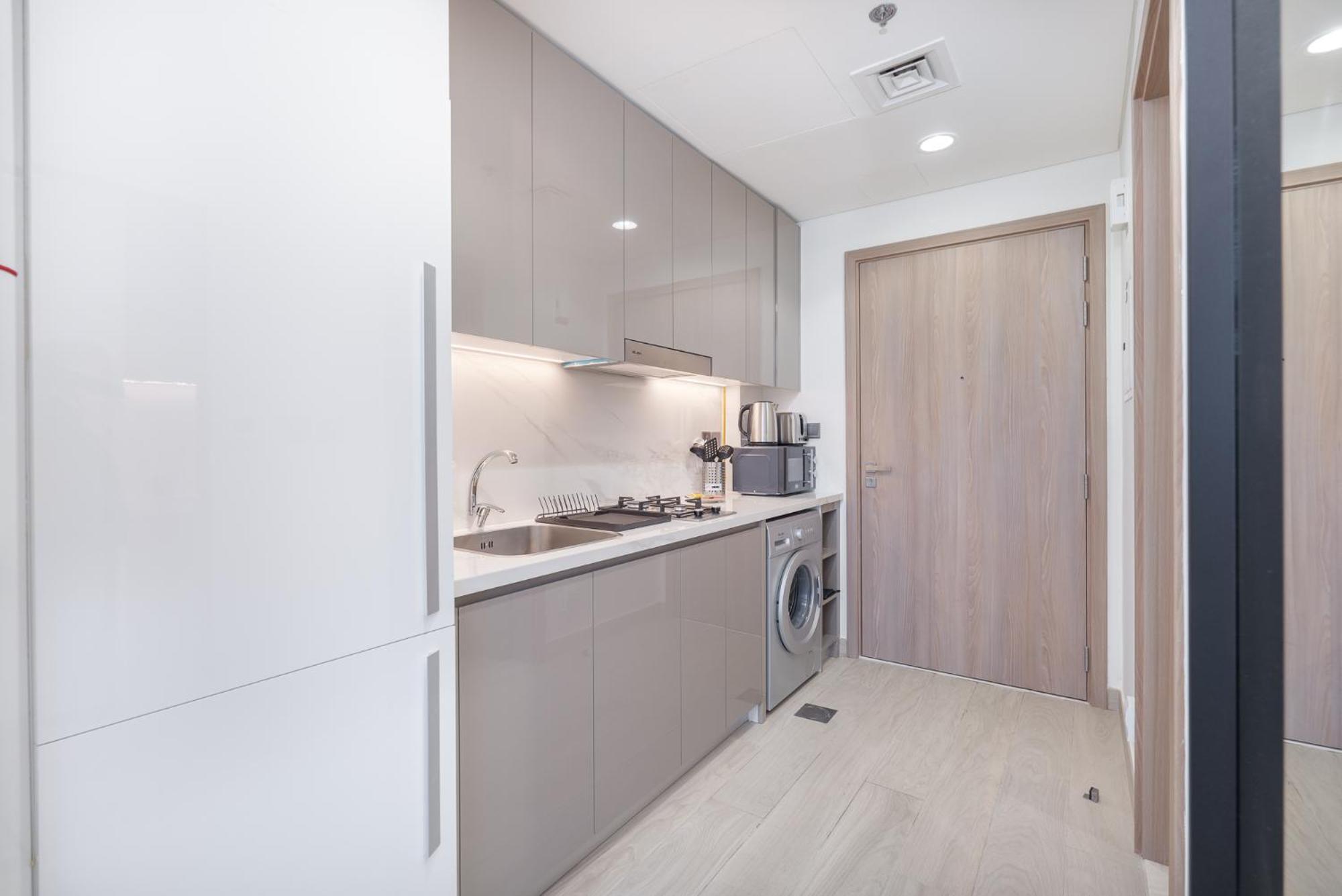 Appartement Modern Sophistication - A Dream *