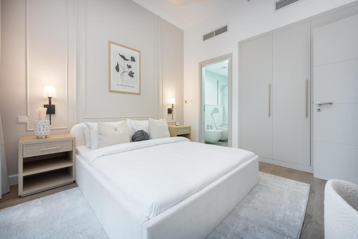 Stylish 1br Urban Living In Marina Appartement Dubaï